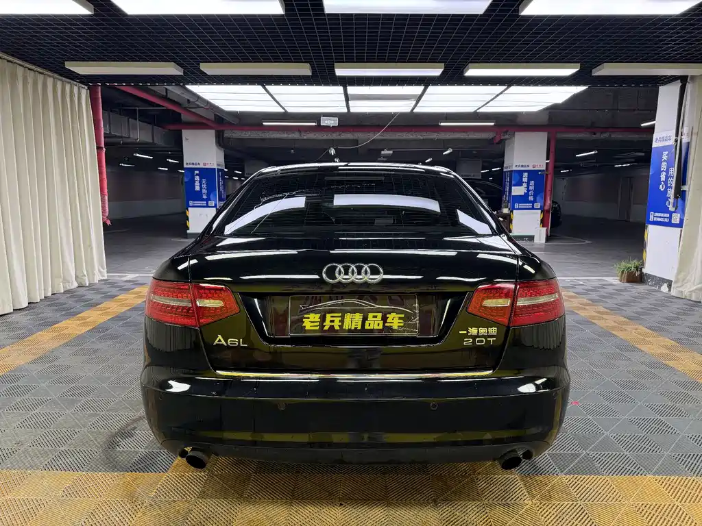 Audi A6L — миниатюра 5