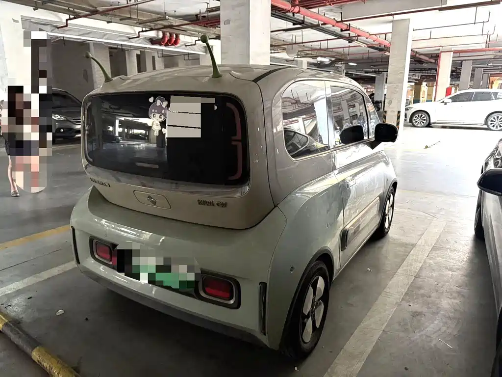 Baojun KiWi EV — миниатюра 4
