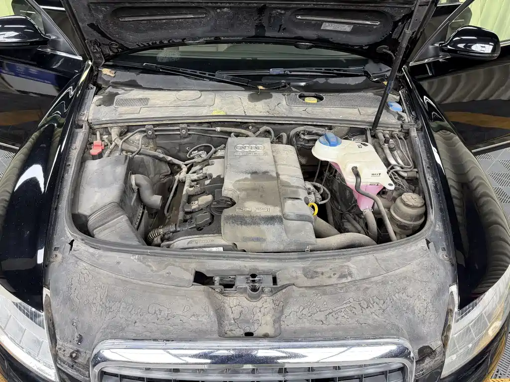 Audi A6L — миниатюра 37