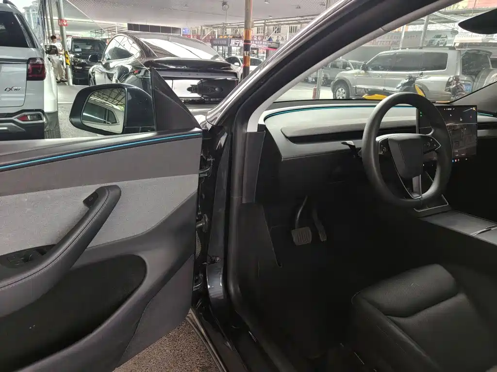 Tesla Model Y — миниатюра 16