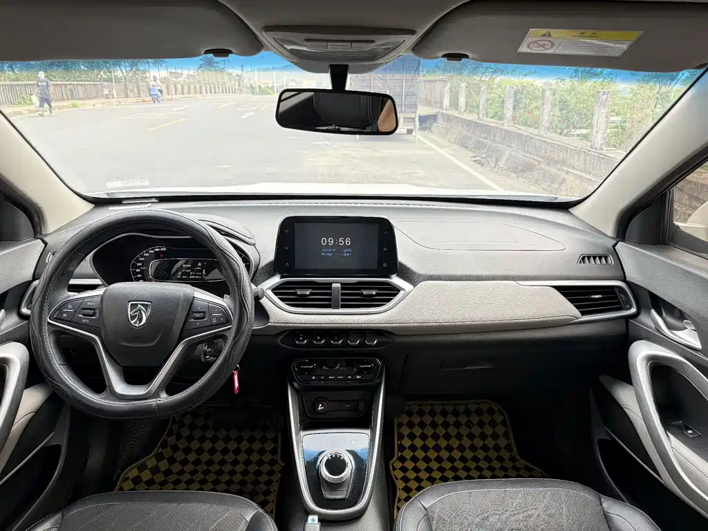 Baojun 510 - фото 4