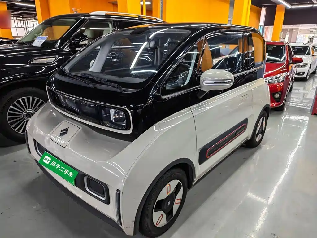 Baojun KiWi EV — миниатюра 2
