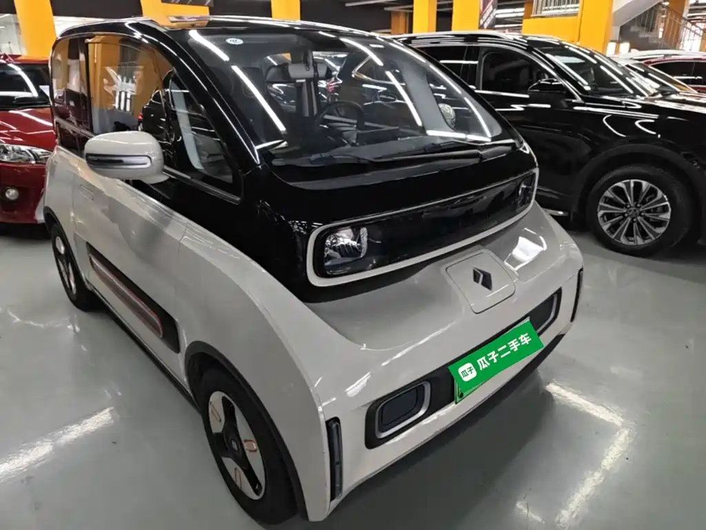 Baojun KiWi EV — миниатюра 4