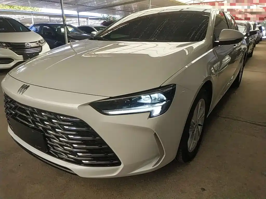 Buick Regal — миниатюра 2