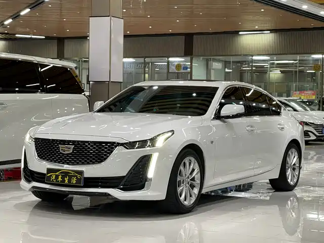 cadillac ct5