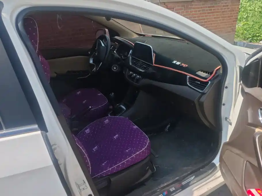 Baojun 310W — миниатюра 8