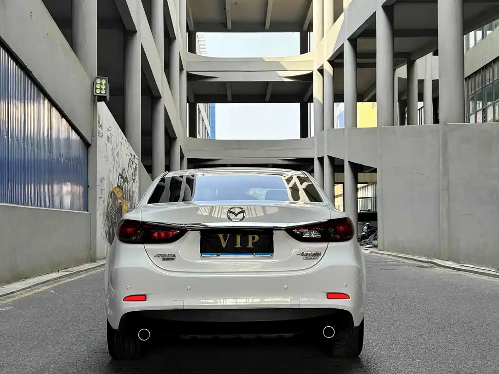 Mazda Atenza — миниатюра 8