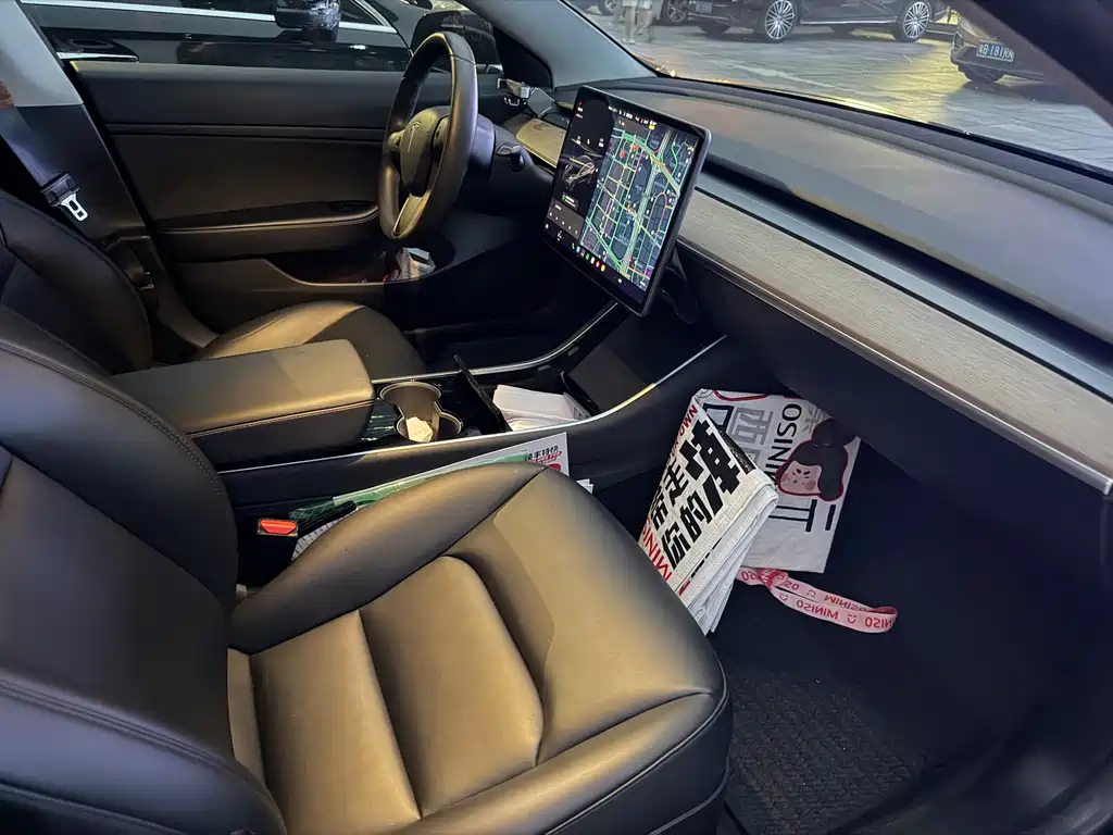 Tesla Model 3 — миниатюра 5