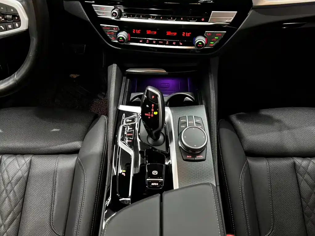 BMW 5 Series (Import) — миниатюра 7