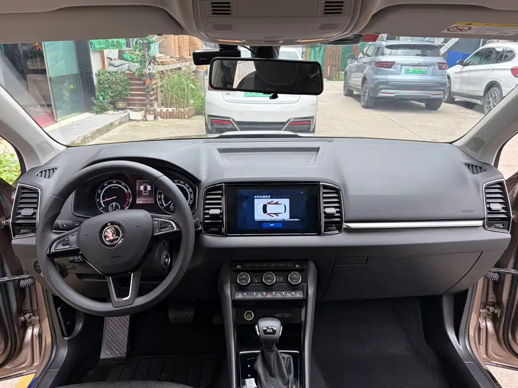 Skoda Karoq — миниатюра 11