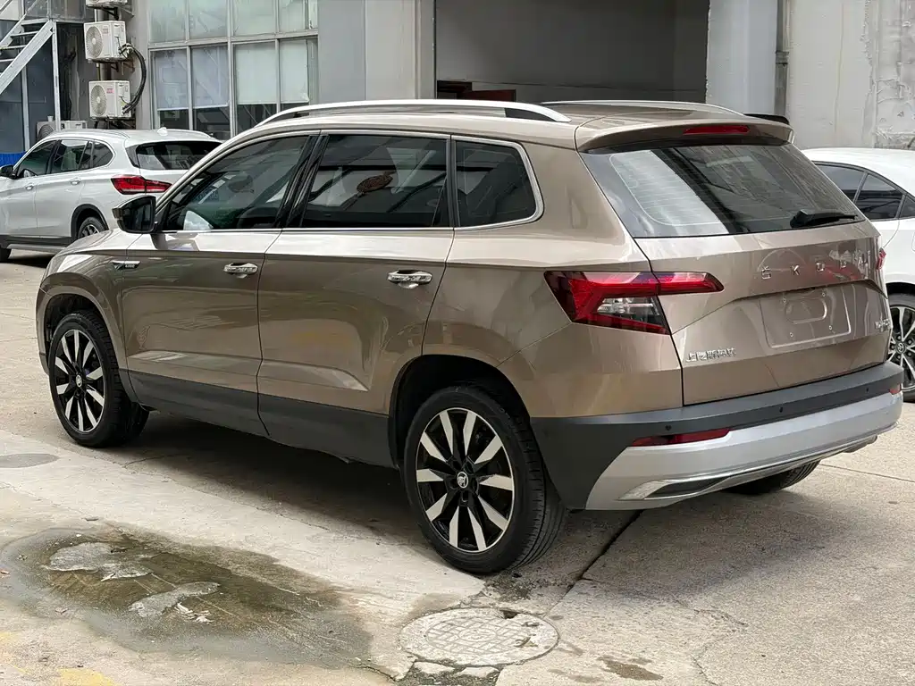 Skoda Karoq — миниатюра 4