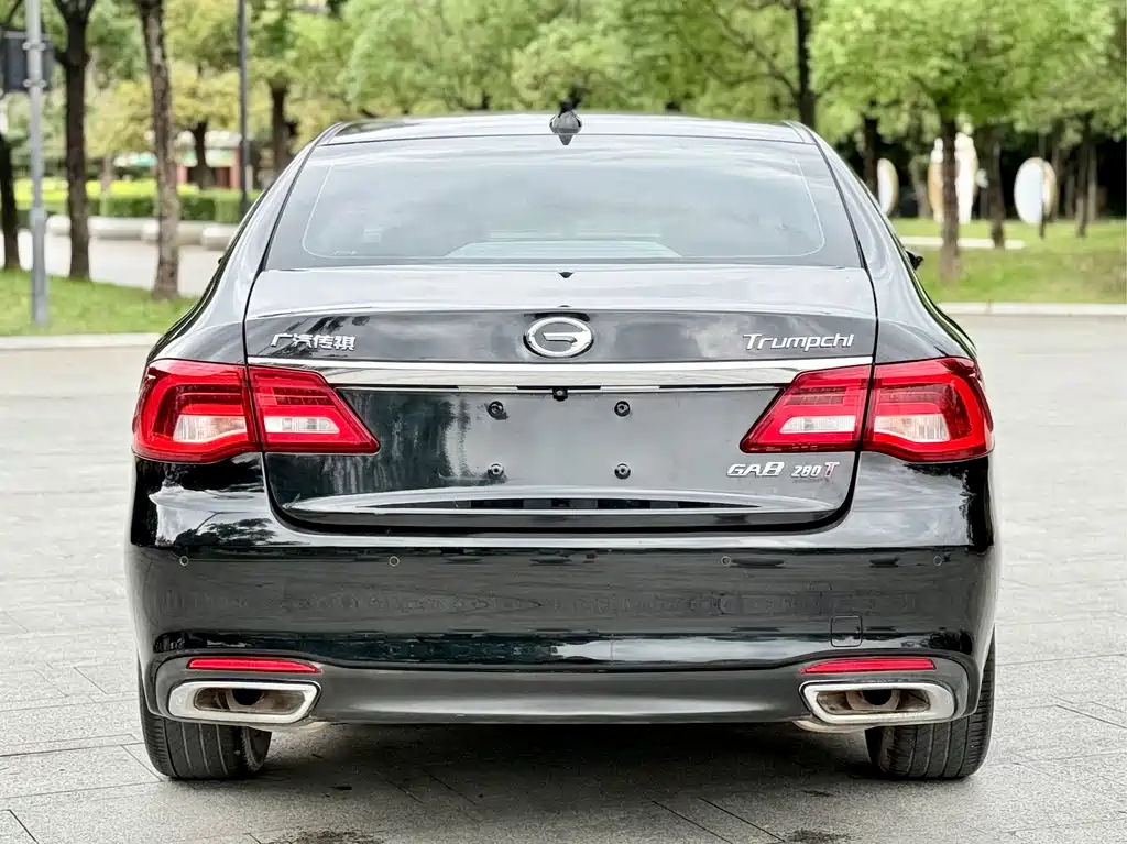 GAC Motor Trumpchi GA8 — миниатюра 5