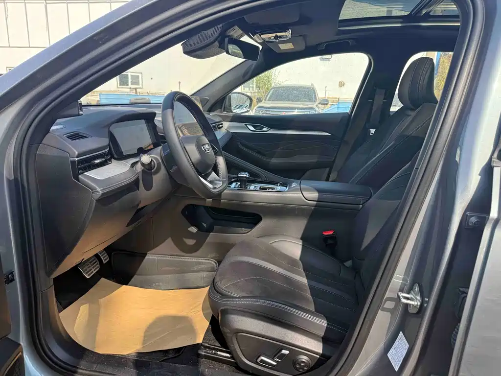 Geely Xingrui — миниатюра 7