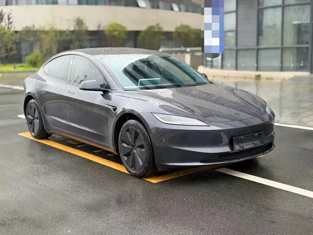 Tesla Model 3 — миниатюра 3