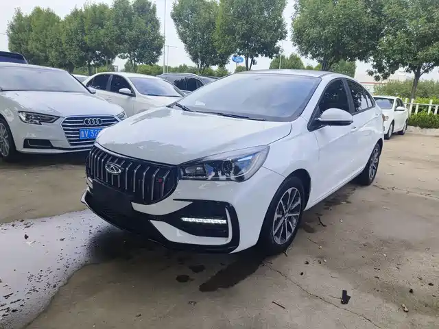 2026 Chery Arrizo 5