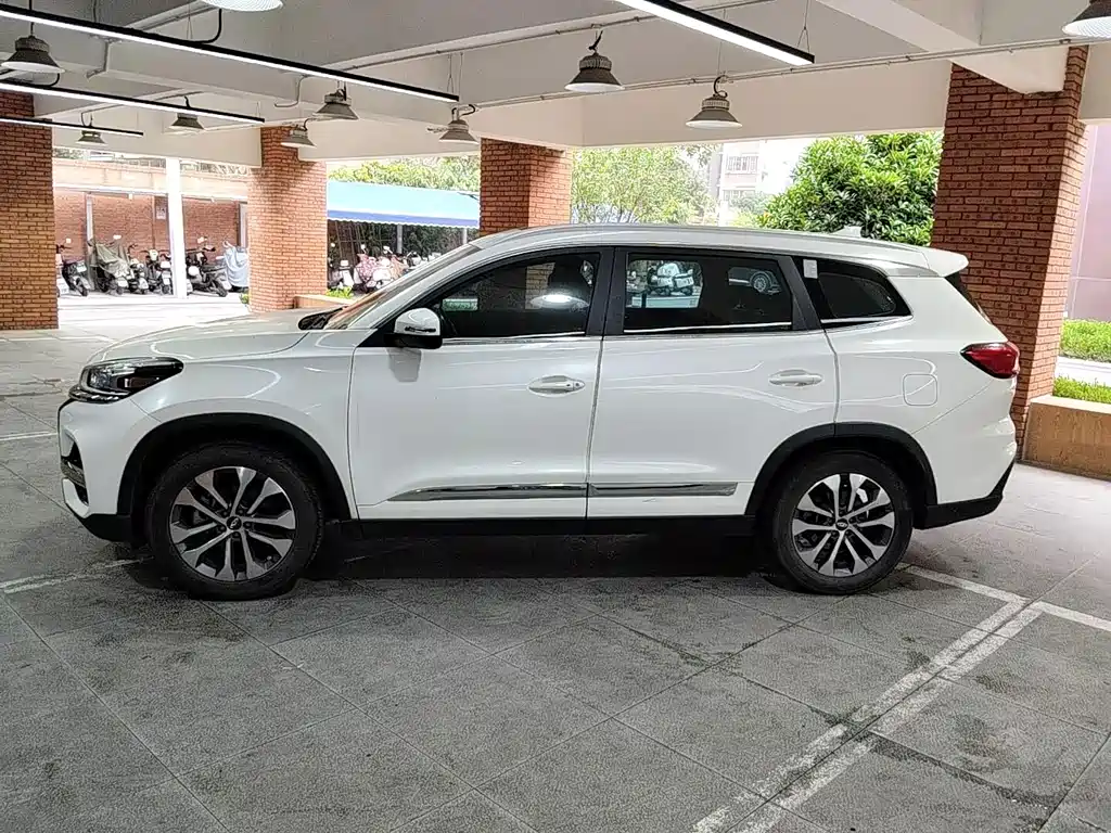 Chery Tiggo 8 — миниатюра 2