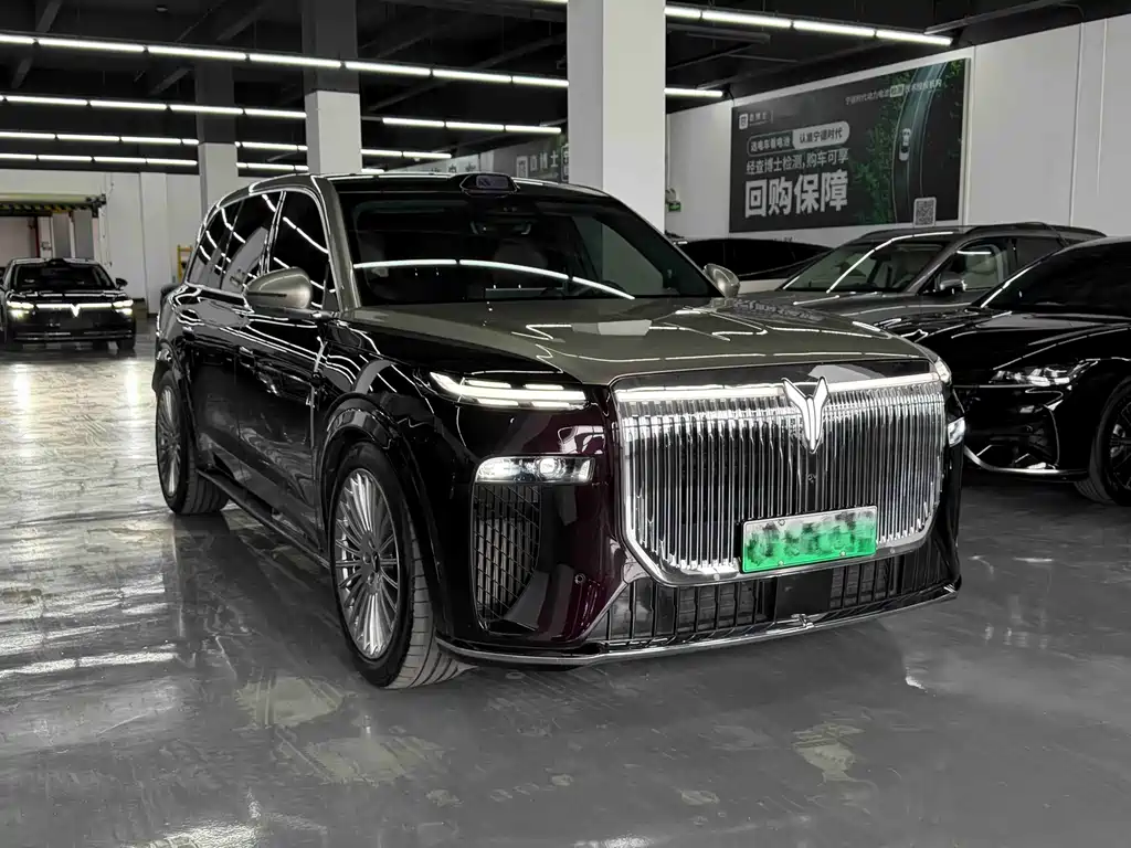 VOYAH Тарзан. — миниатюра 3