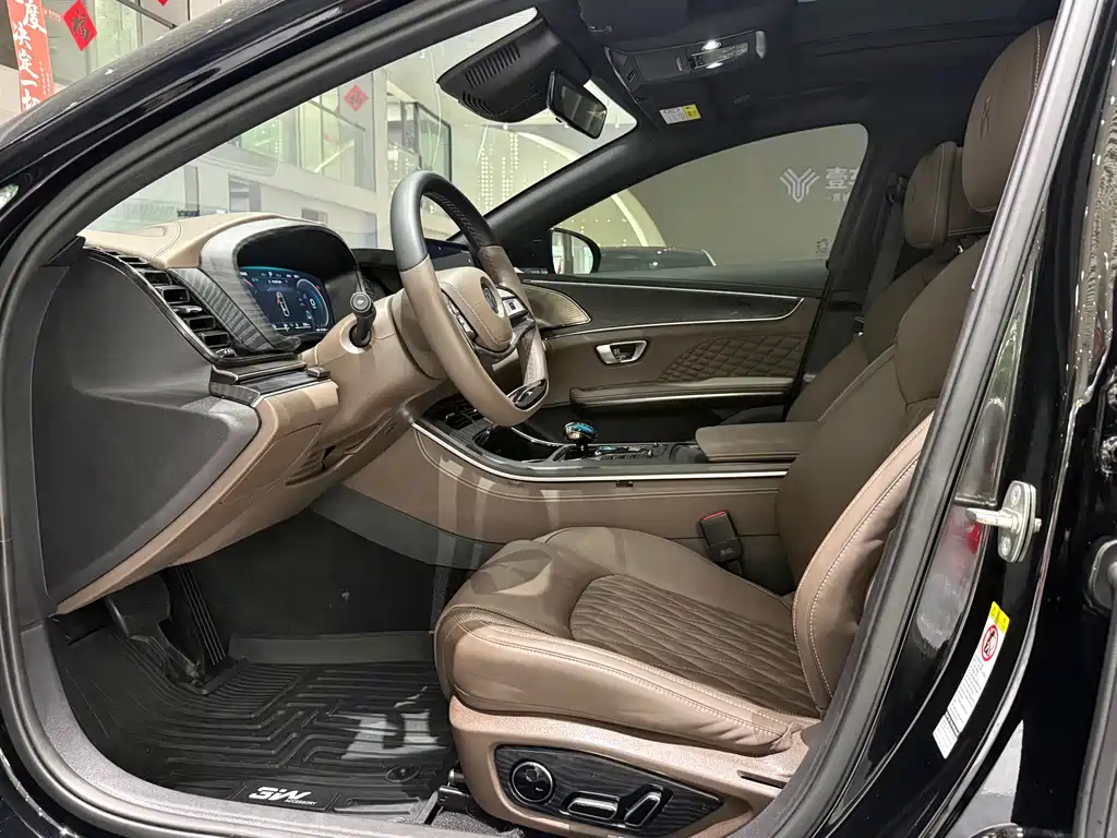 BYD Han — миниатюра 5