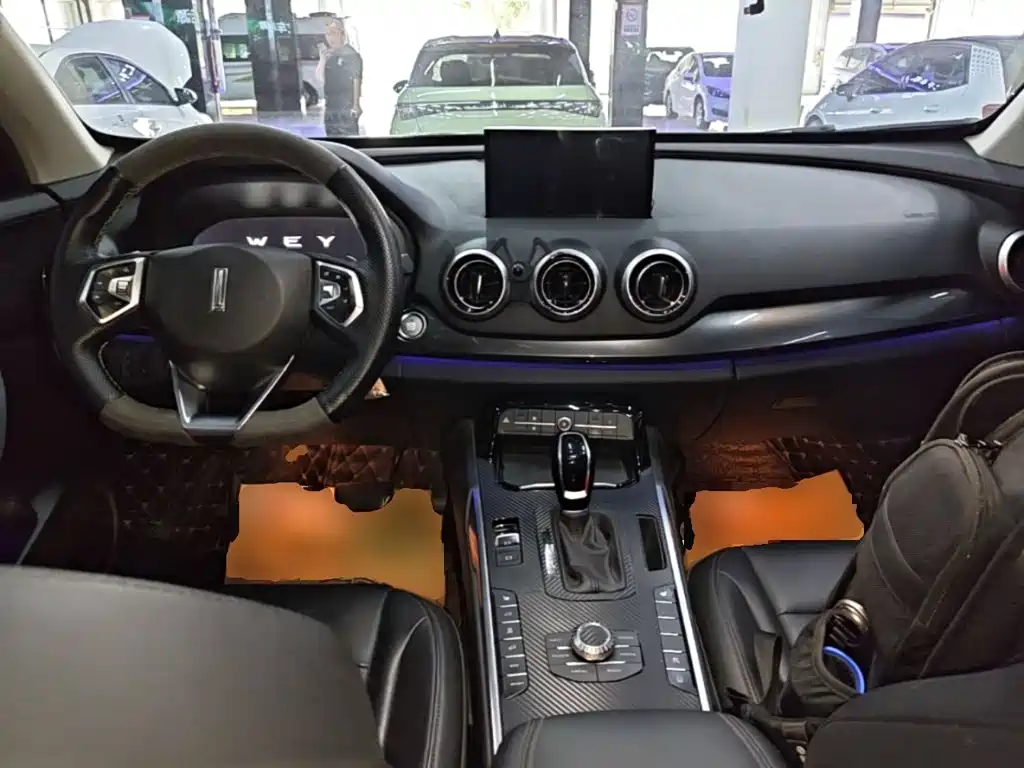 Wey Wey VV7 — миниатюра 10