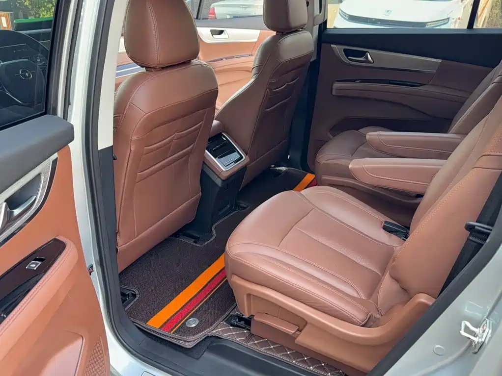 Haima Haima 7X — миниатюра 16