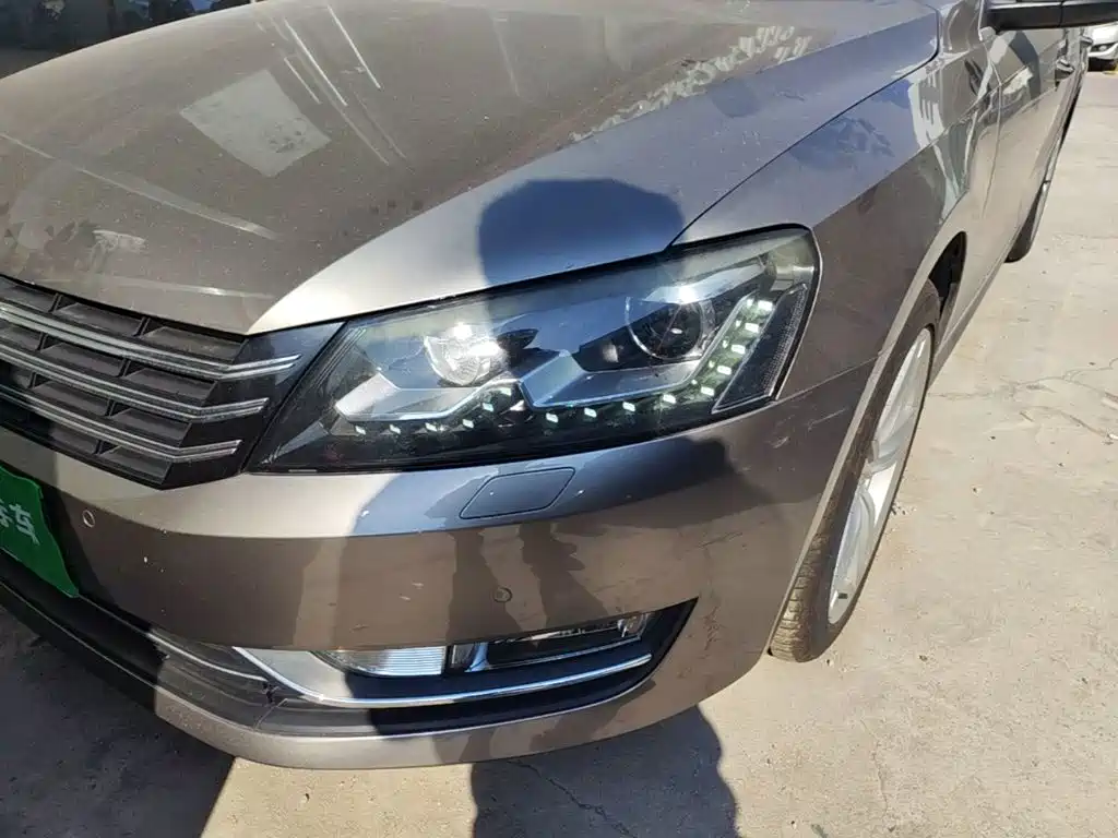 Volkswagen Passat — миниатюра 24