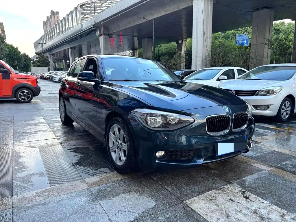 BMW 1 Series (Import) — миниатюра 3