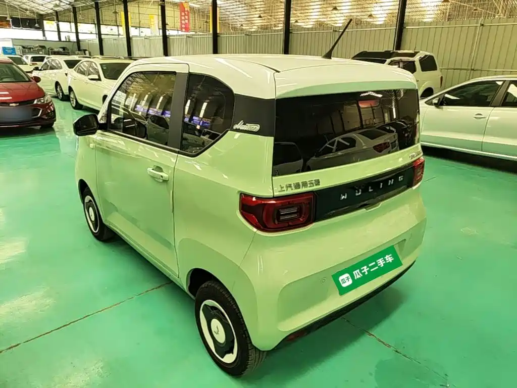 Wuling MINIEV — миниатюра 5