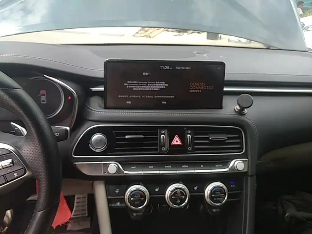 Genesis G70 — миниатюра 13