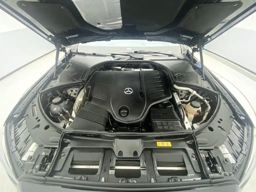 MERCEDES-BENZ S CLASS