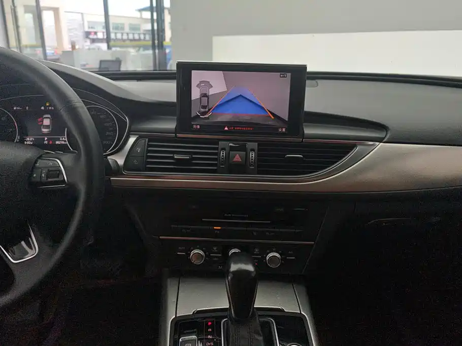 Audi A6L — миниатюра 13