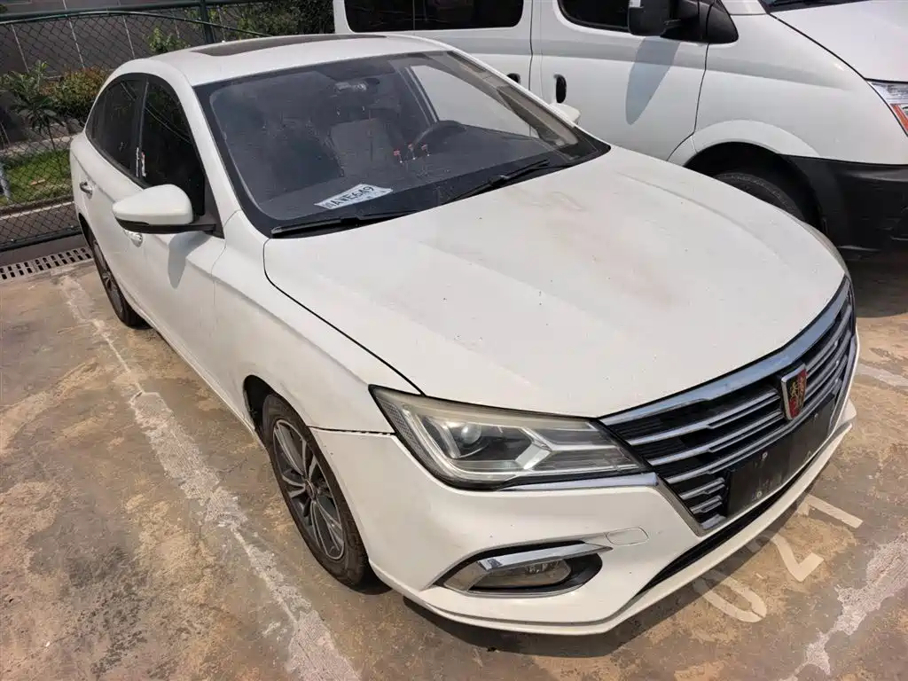 Roewe i5 2019 1.5L MT 4G