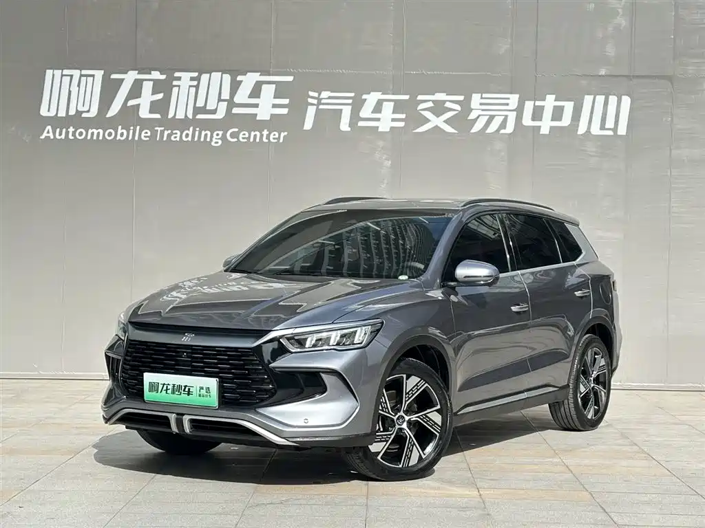 BYD SONGJIANG NEW ENERGY