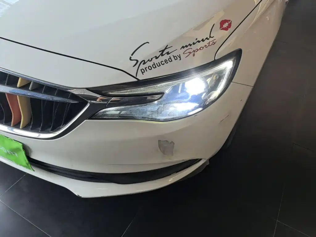Buick Excelle — миниатюра 24