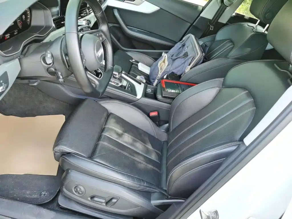 Audi A4L — миниатюра 15