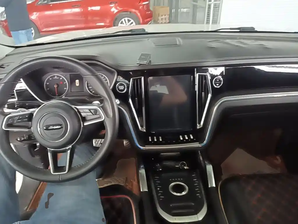 Zotye Zotye T800 — миниатюра 10