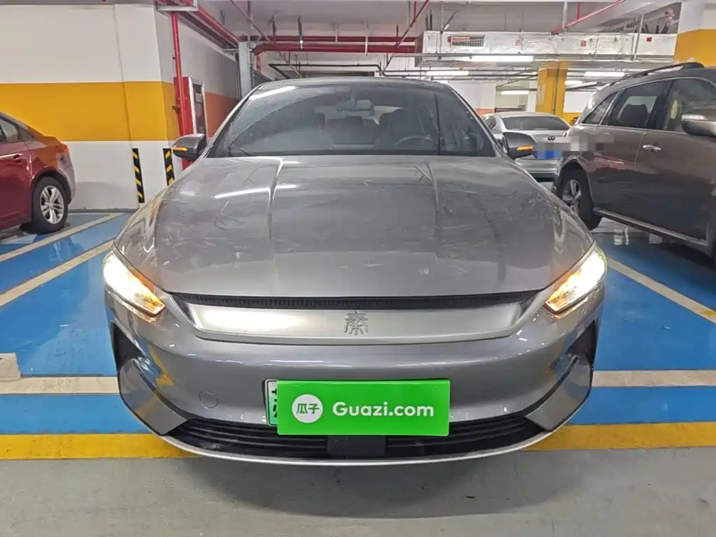 BYD Qin PLUS — миниатюра 3
