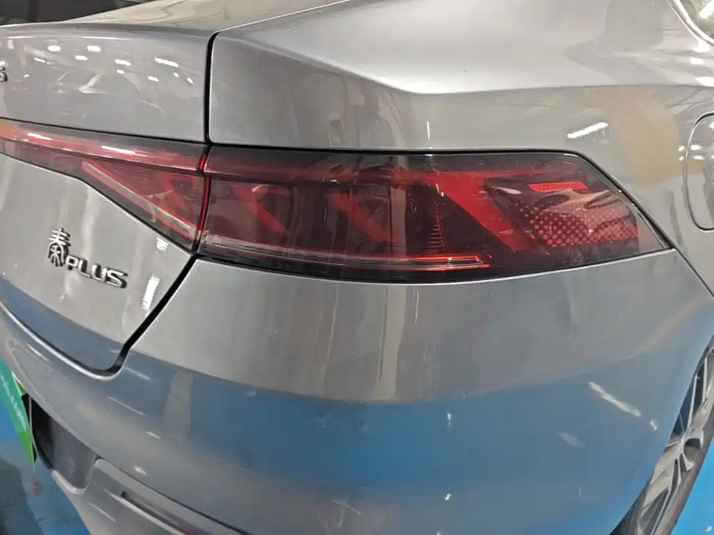 BYD Qin PLUS — миниатюра 8
