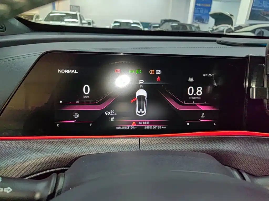 Changan UNI-T — миниатюра 12