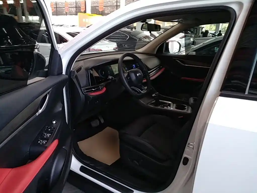 Changan CS55PLUS — миниатюра 16