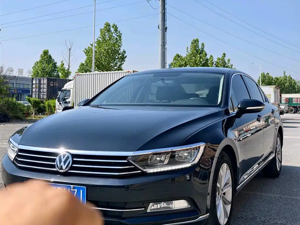Volkswagen Magotan 2019