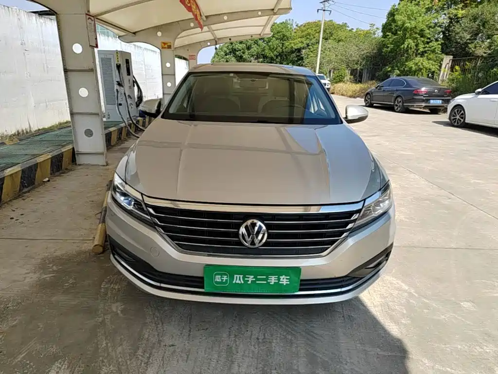 Volkswagen Lavida — миниатюра 3