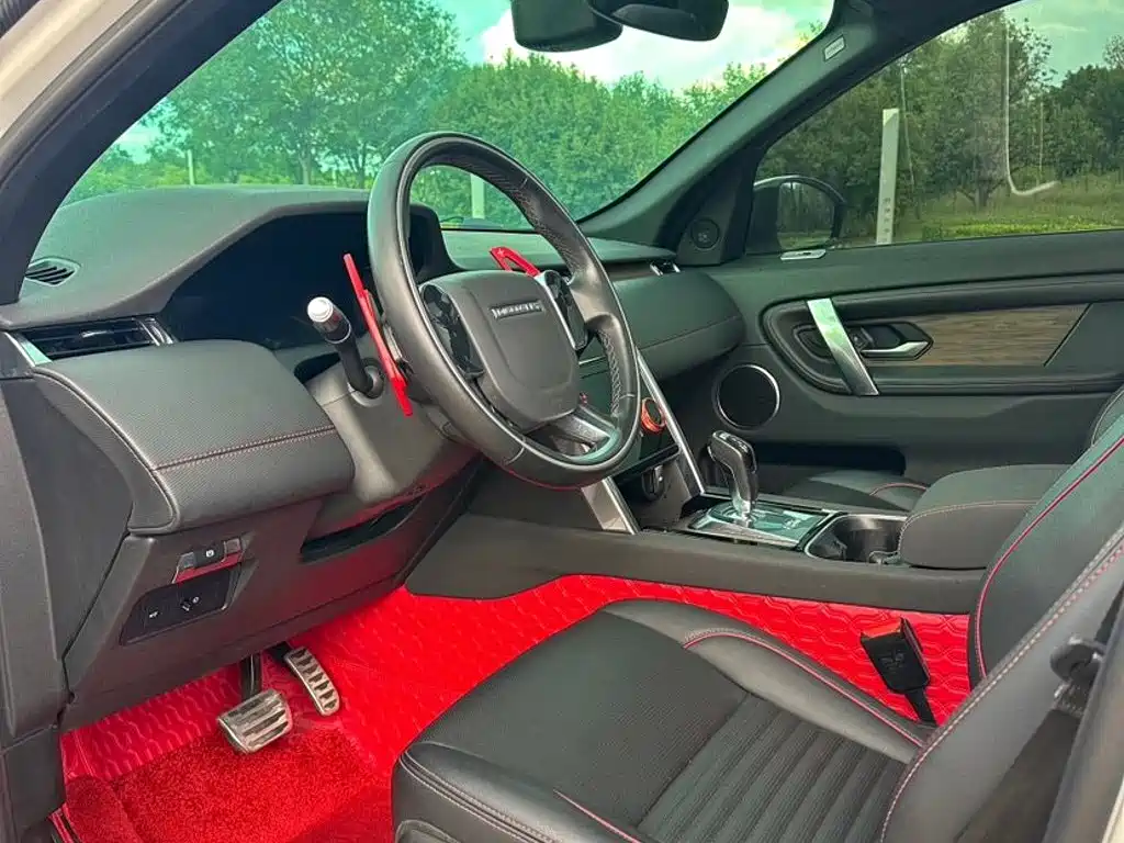 Land Rover Discovery Sport — миниатюра 8