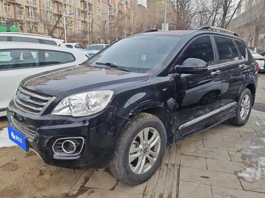 HAVAL H6 COUPE