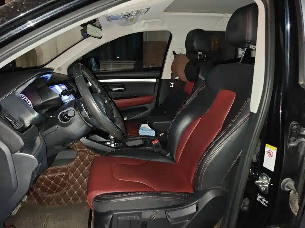 Haval H2s — миниатюра 16
