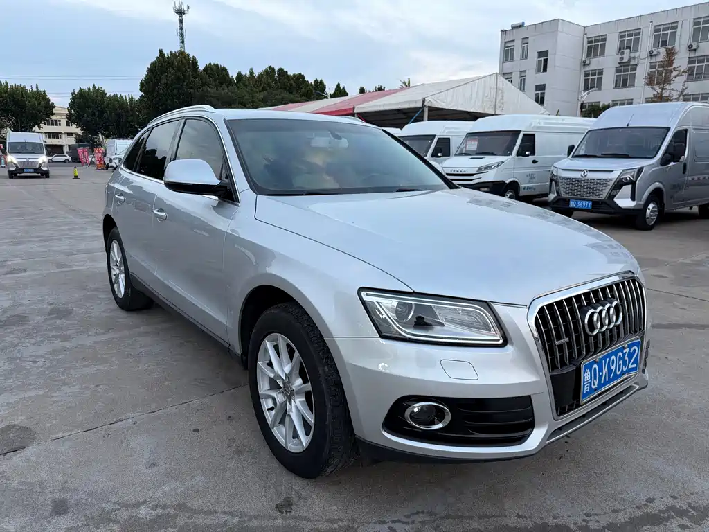 Audi Q5 — миниатюра 2