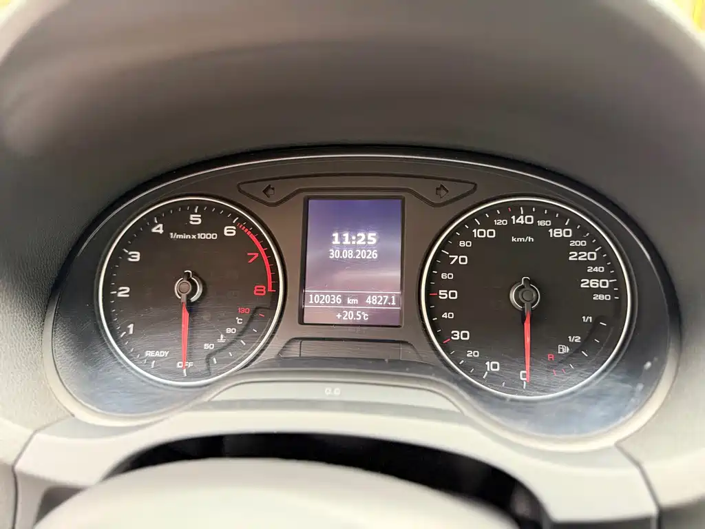 Audi A3 — миниатюра 13