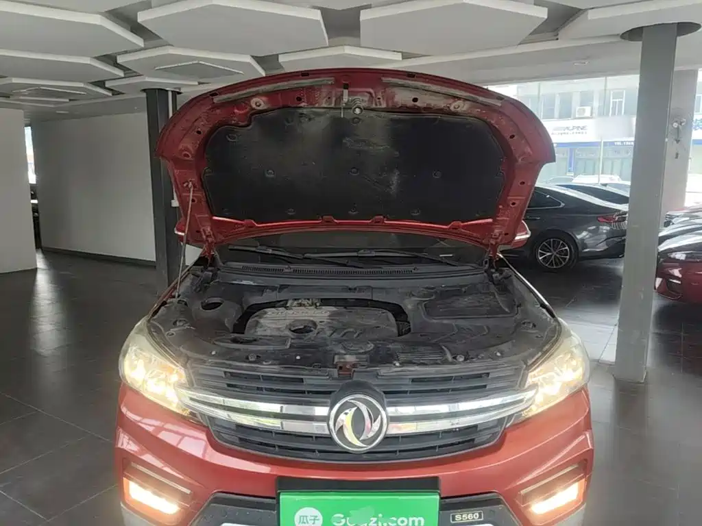 Fengguang Fengguang S560 — миниатюра 20