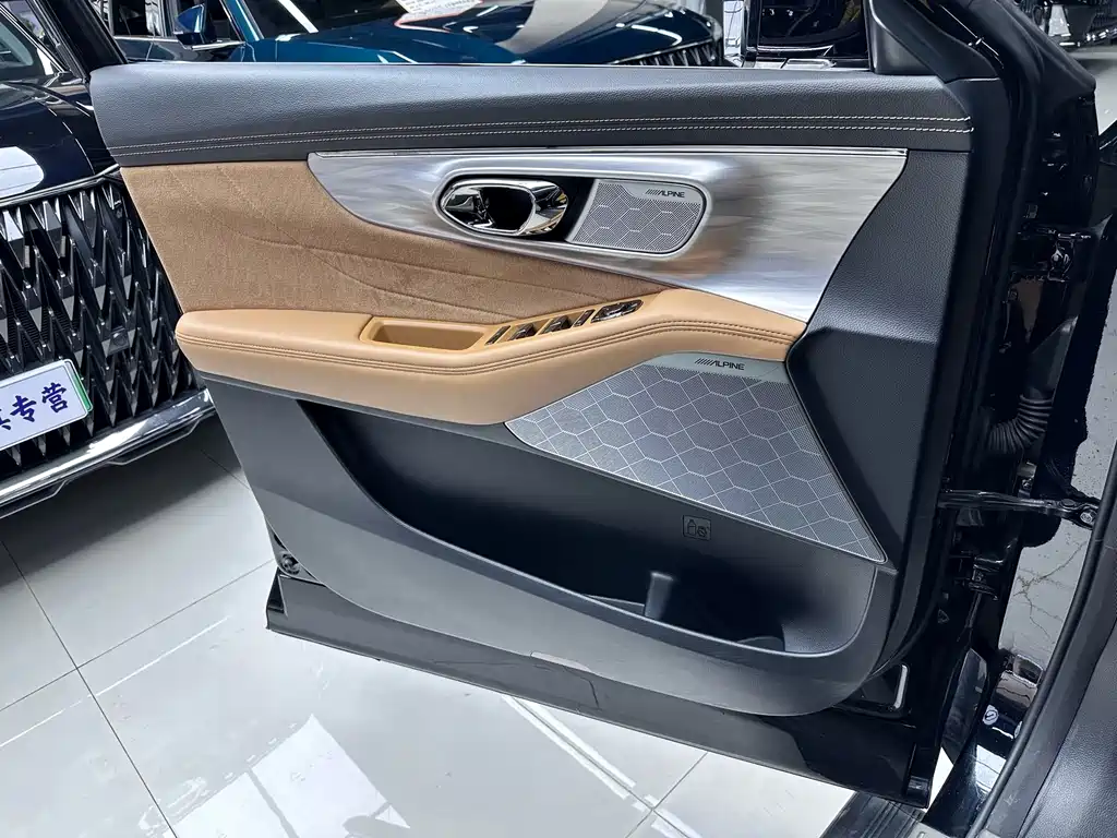 GAC Motor Trumpchi GS8 — миниатюра 11