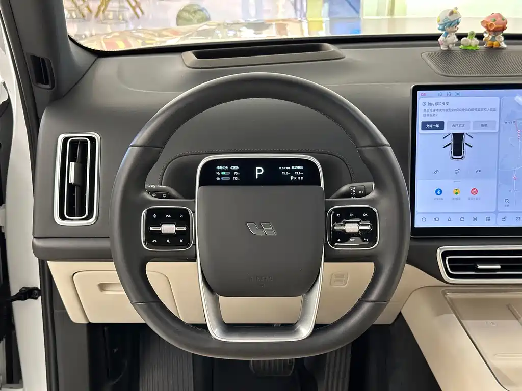 Li Auto Li L7 — миниатюра 16