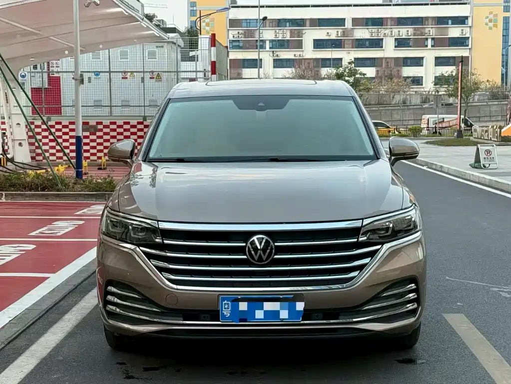 VOLKSWAGEN WEIRAN